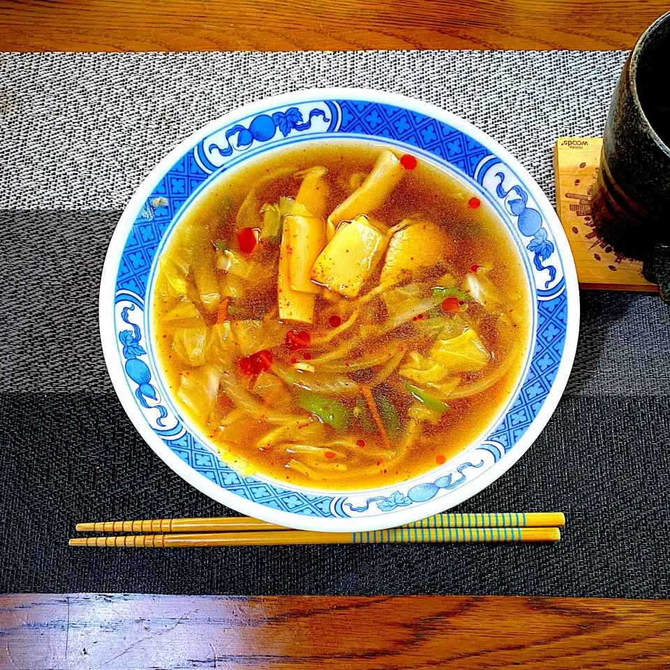 醤油ラーメン|yakinasuさん