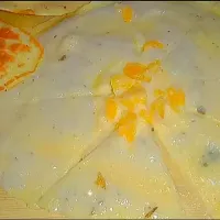 pineapple pizza| Cum Minfさん