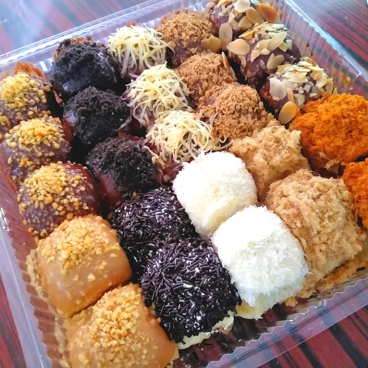 Assorted Buns 
for Tea time|Harlina  (Malaysia)さん