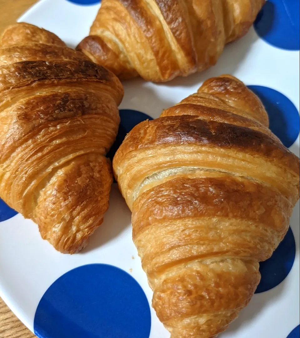 冷凍クロワッサン🥐|しほさん