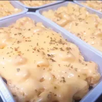 Creamy Mac and Cheese with Smoked Beef|siAdeMさん