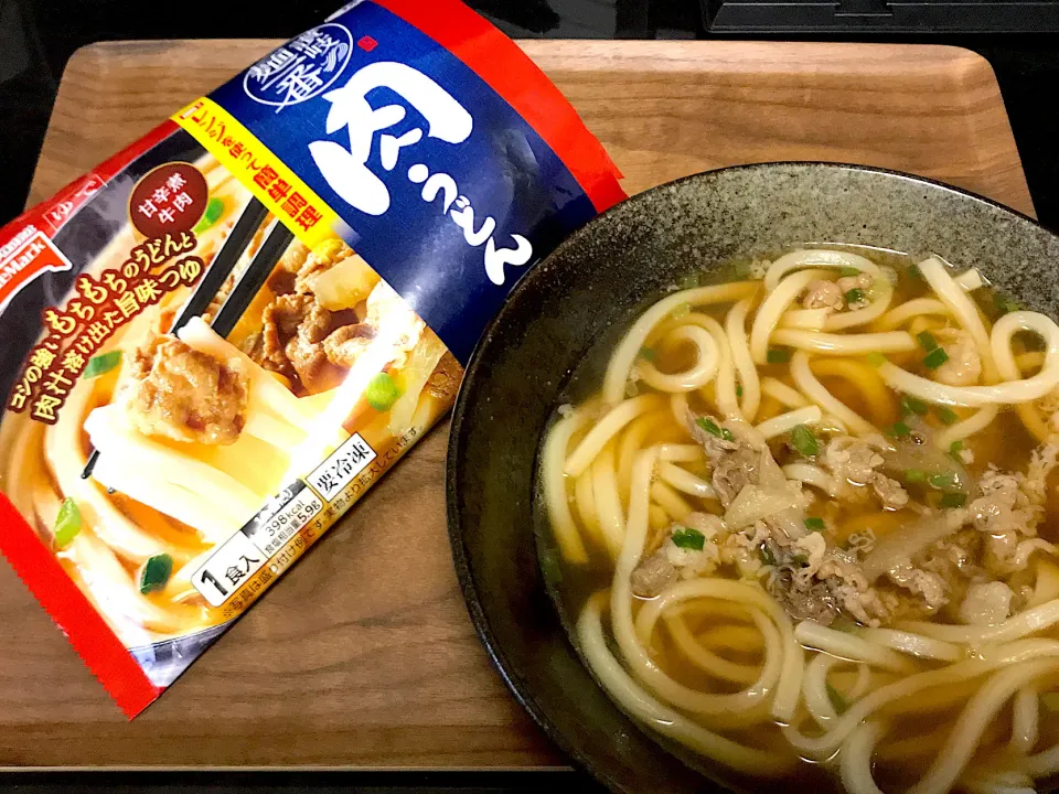 Snapdishの料理写真:讃岐肉うどん|Tak@さん