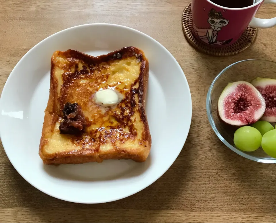 フレンチトースト|ボンジュール！さん