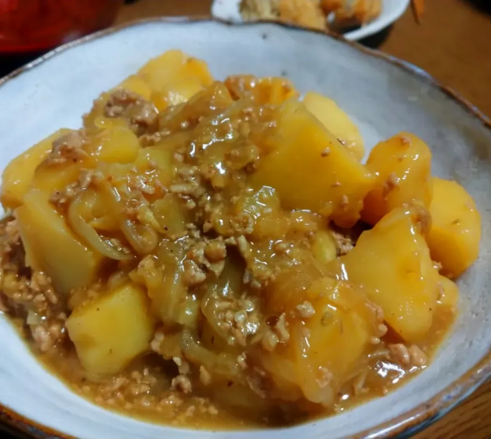 じゃがいもとろみ餡|シンバママさん