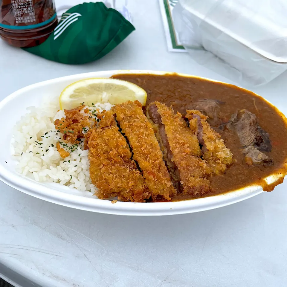 牛タン勝つカレー|山内博之さん