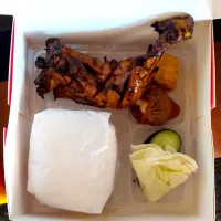 Snapdishの料理写真:Ayam Kipit Tiga Saudara|Widy Santosa Kertasemayaさん