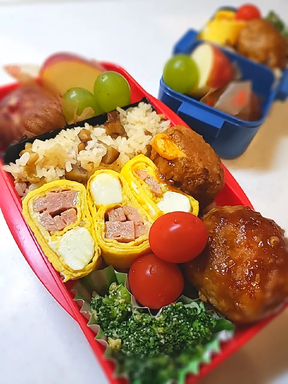 今日のお弁当|mikaさん