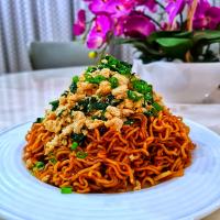 noodles in da house✌
