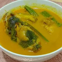 Snapdishの料理写真:Fish head curry 🍛|MeLicious Foodさん