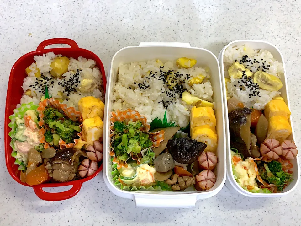 9月27日お弁当🍱|もぐぷーさん