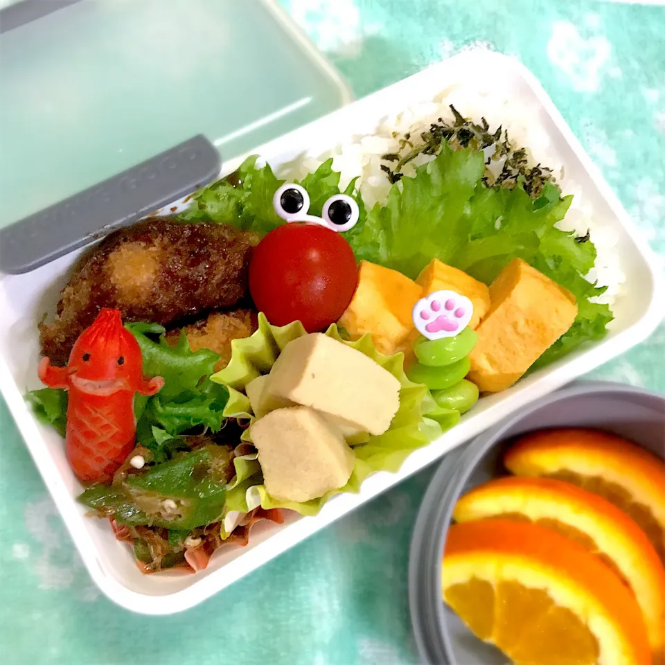 JK1弁当🍱|華恋さん