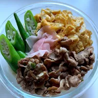 Snapdishの料理写真:そうめん弁当|bento-さん