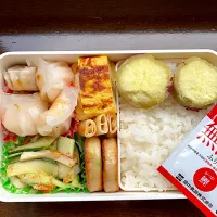 Snapdishの料理写真:お弁当|Lenalohaさん