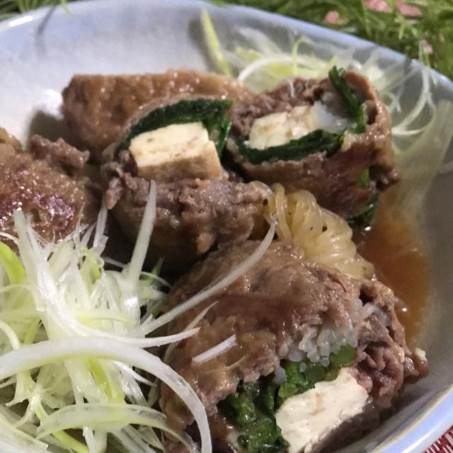 伝説の家政婦 志麻さんのレシピのアレンジ一口すき焼き Foodie Snapdish スナップディッシュ Id Pngpca