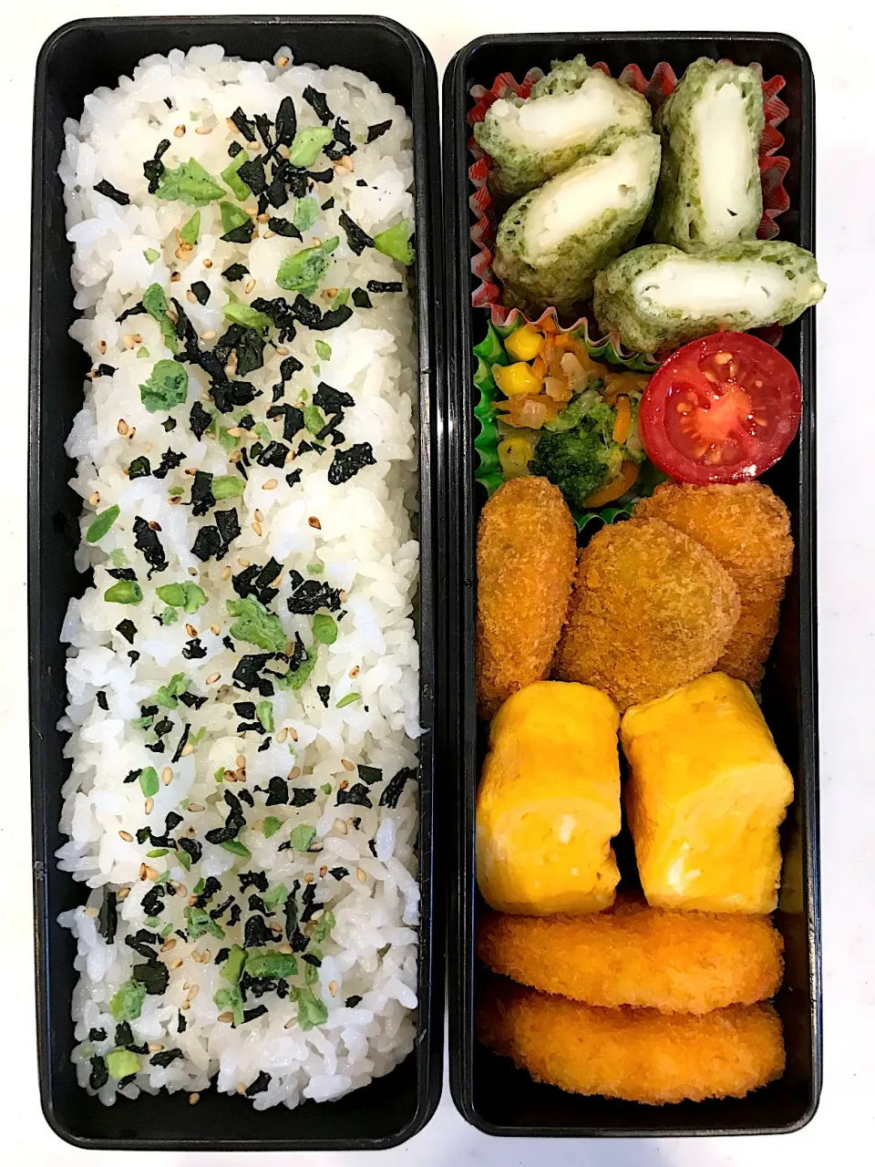 2021.9.27 (月) パパのお弁当🍱|あっきーよさん