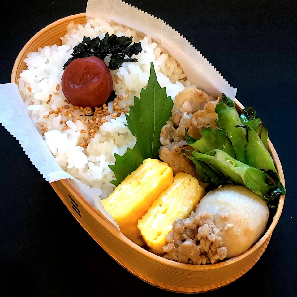 お父さん弁当|みちさん