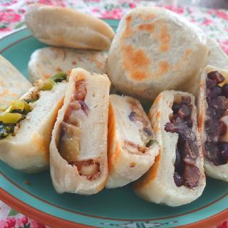 手掴み食べシリーズ おそうめんおやき ぽき Snapdish スナップディッシュ Id Ut9hoa