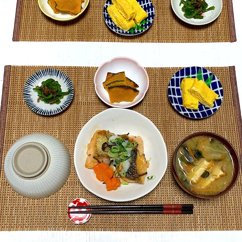 Snapdishの料理写真:鮭のおろし煮|chanchiiさん