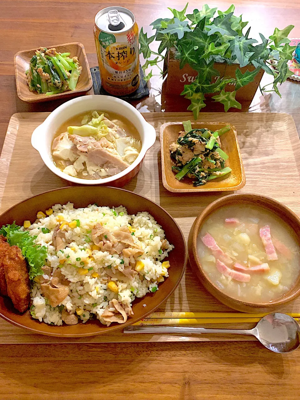 晩ご飯|ryoranさん