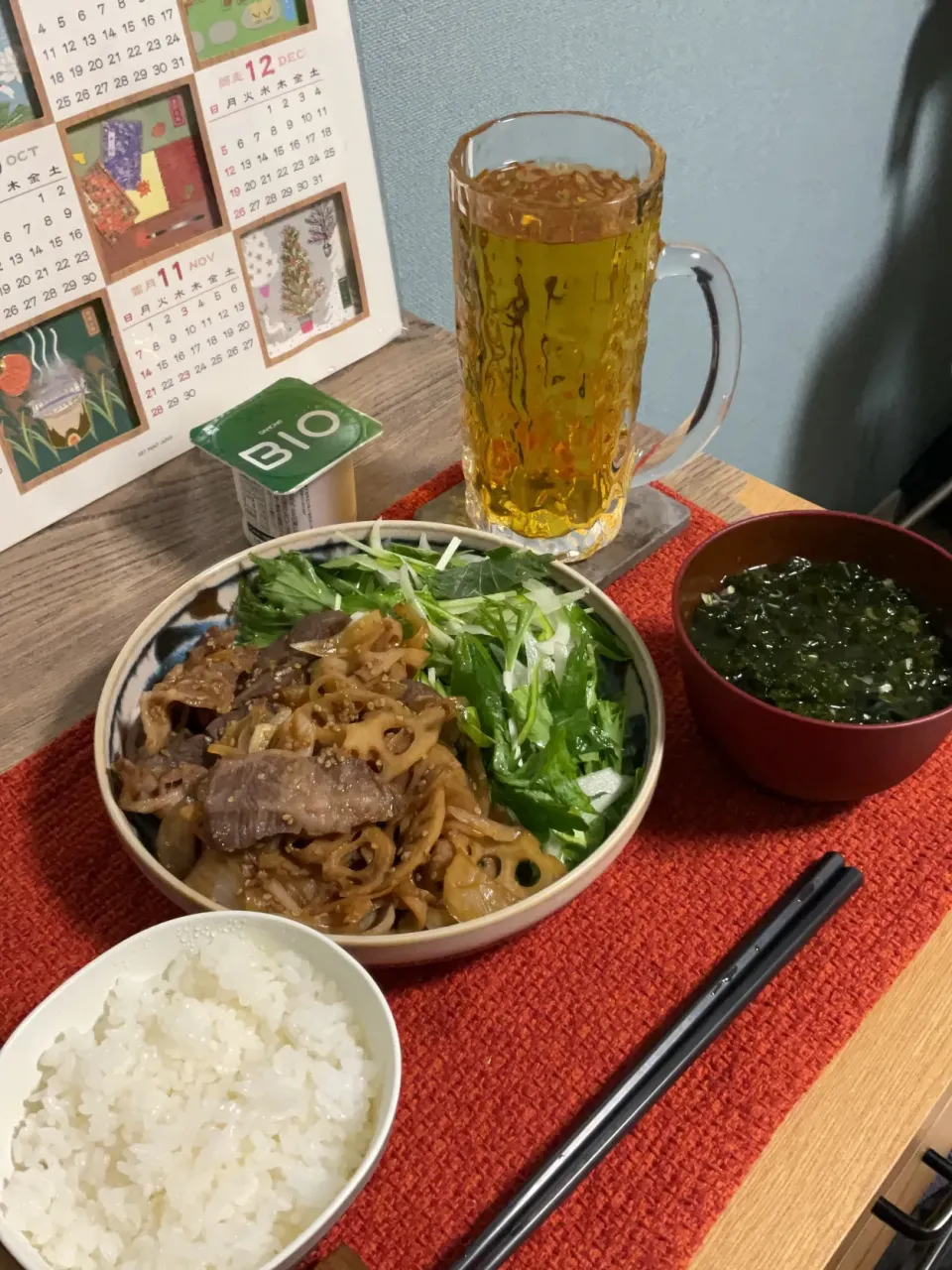 焼肉定食|くろさん