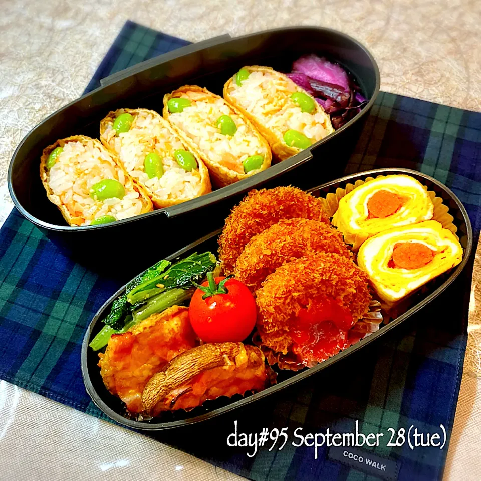 ★ある日のDK弁当★|♡ciao♡さん