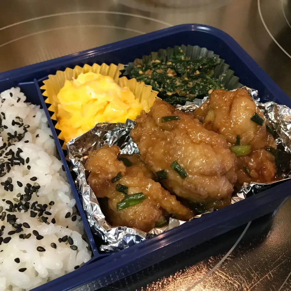 甘辛チキン弁当|sanaeさん