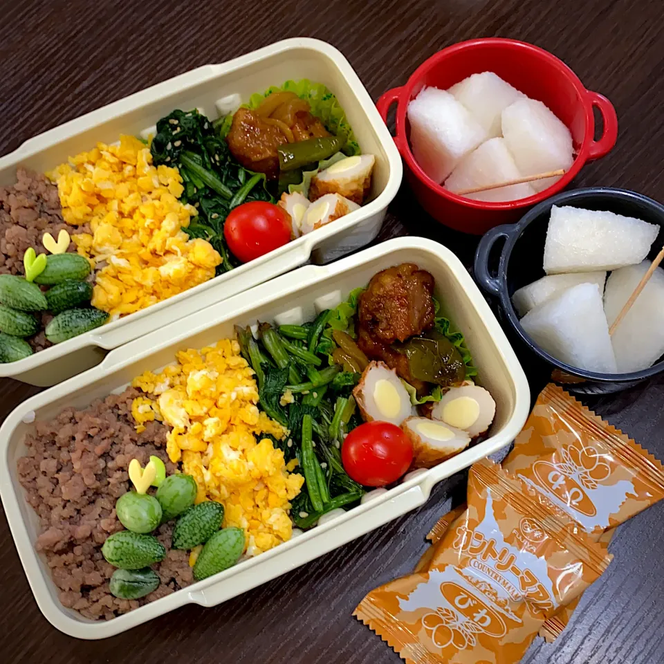 お弁当|minaさん