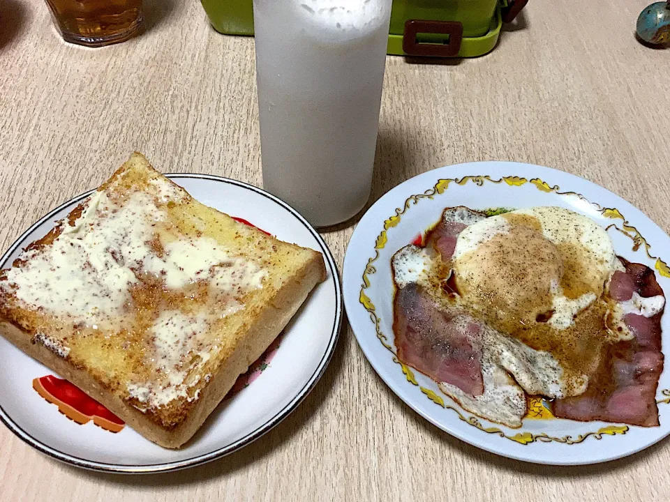 ★本日の朝ご飯★|mayuさん