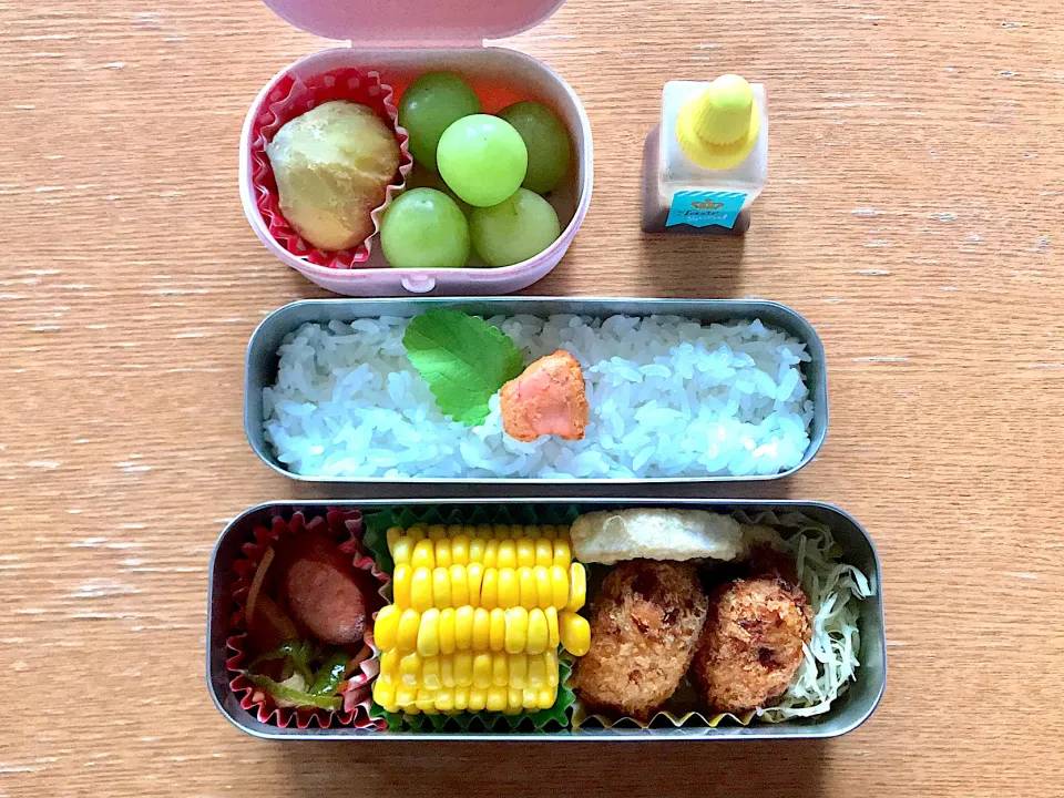 高校生お弁当|マイさん