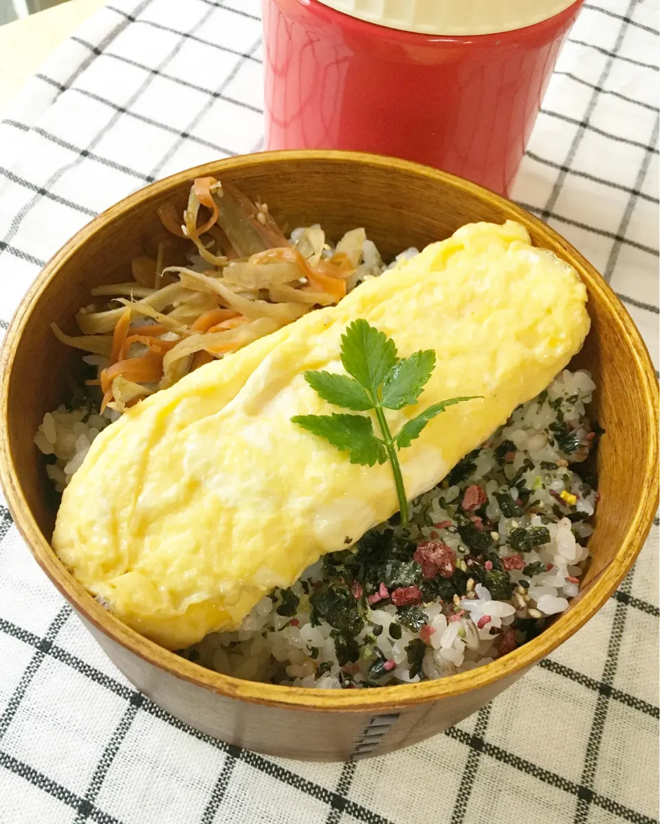 今日のパパ弁当はおでん弁当♪|key♪さん