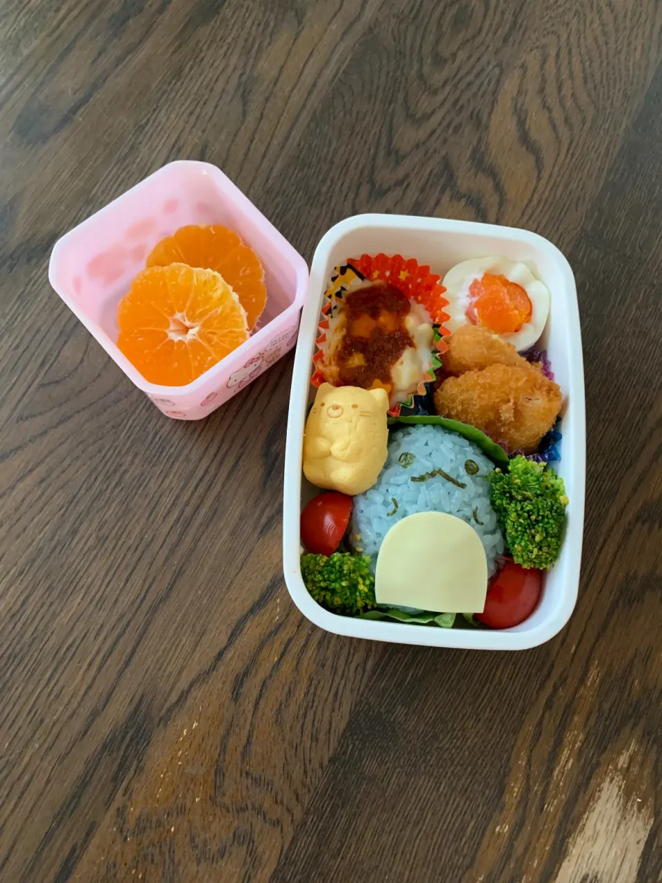 とかげくんお弁当|Azumamaさん