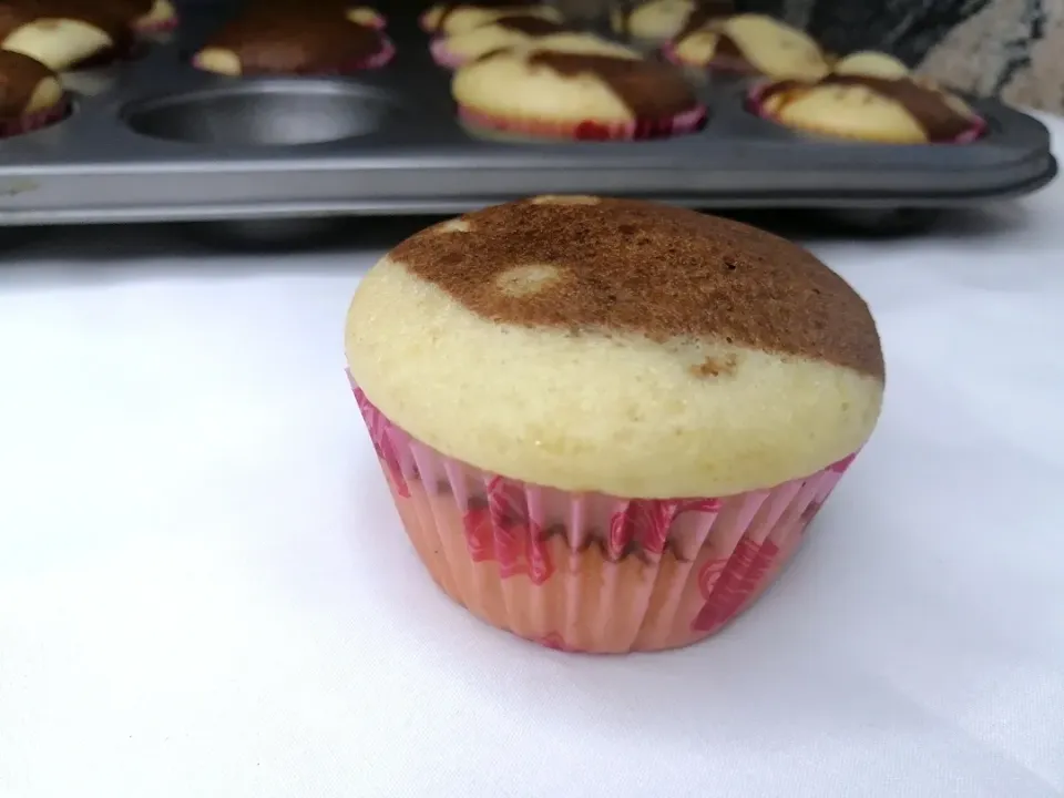 Homemade cupcake|bake with candyさん