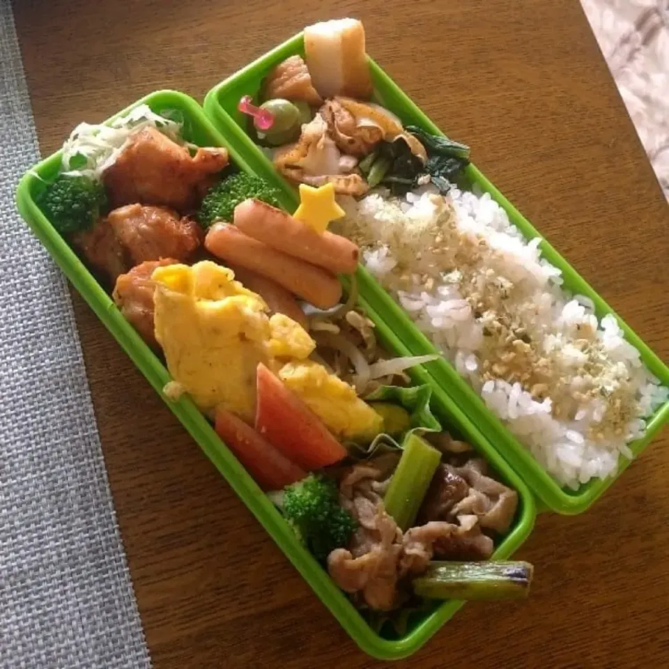 9/27 チキンソテーなお弁当|Reikoさん