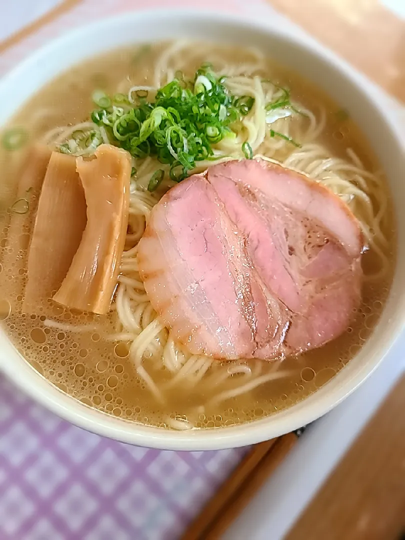 おうちで本格ラーメン屋さん😋|みぽりん♪さん