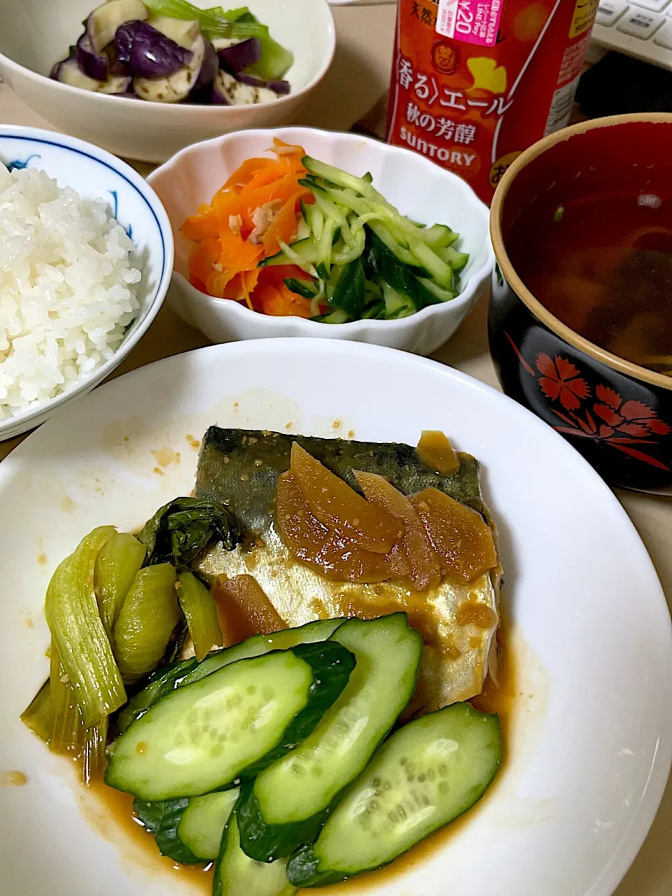 サバ味噌定食|4jemさん