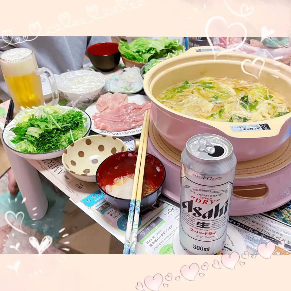 ９／２８ ｔｕｅ 晩ごはん🍴＊○°|rinaronarさん