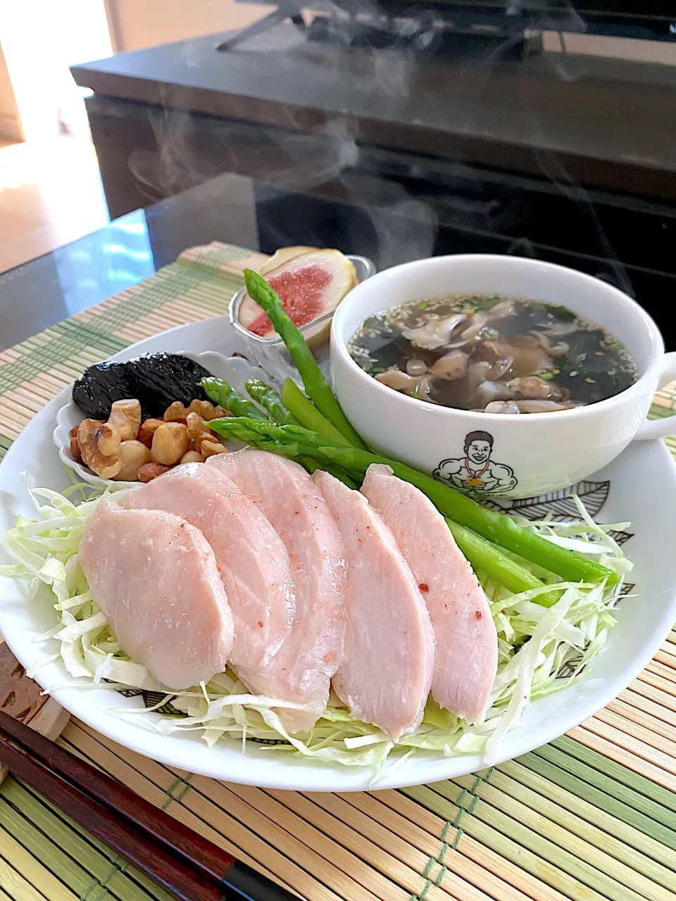 筋肉プレート💪|ゆかりさん