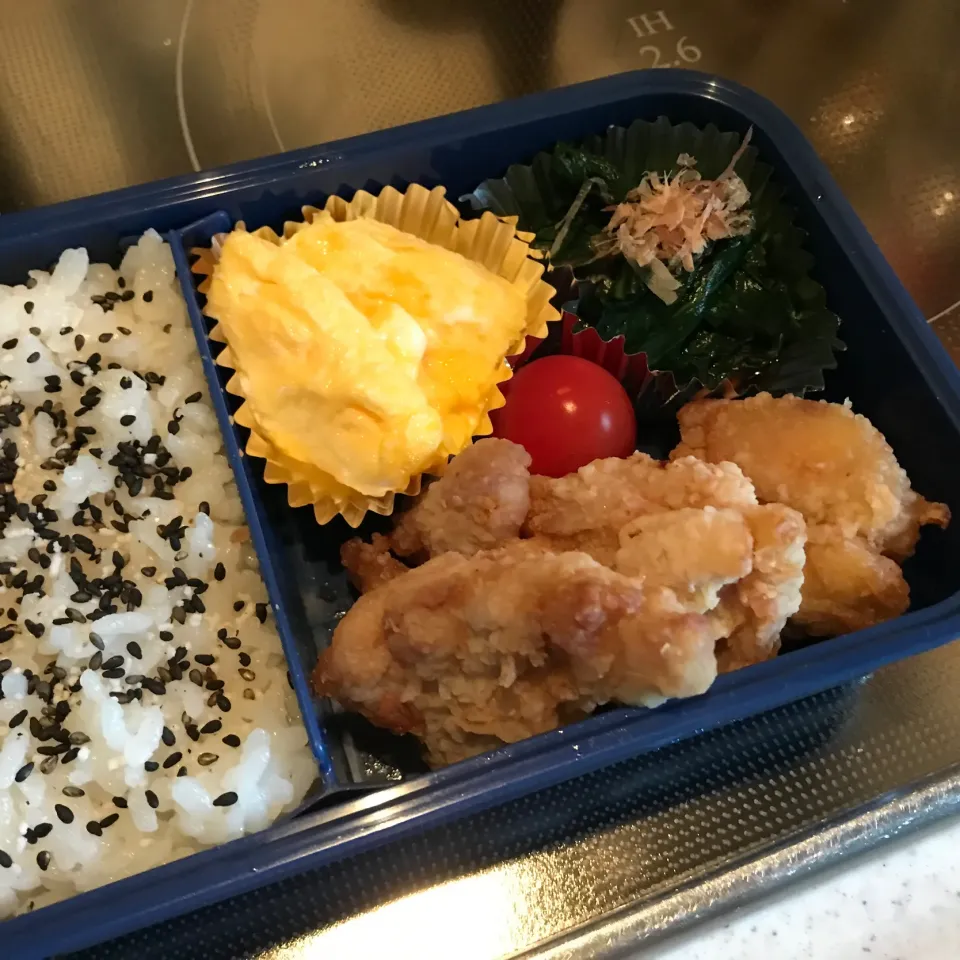 唐揚げ弁当|sanaeさん