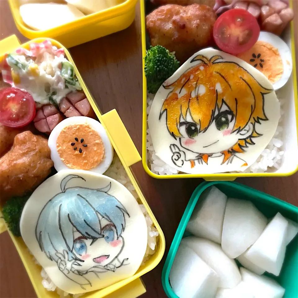 すとぷり弁当|charickさん