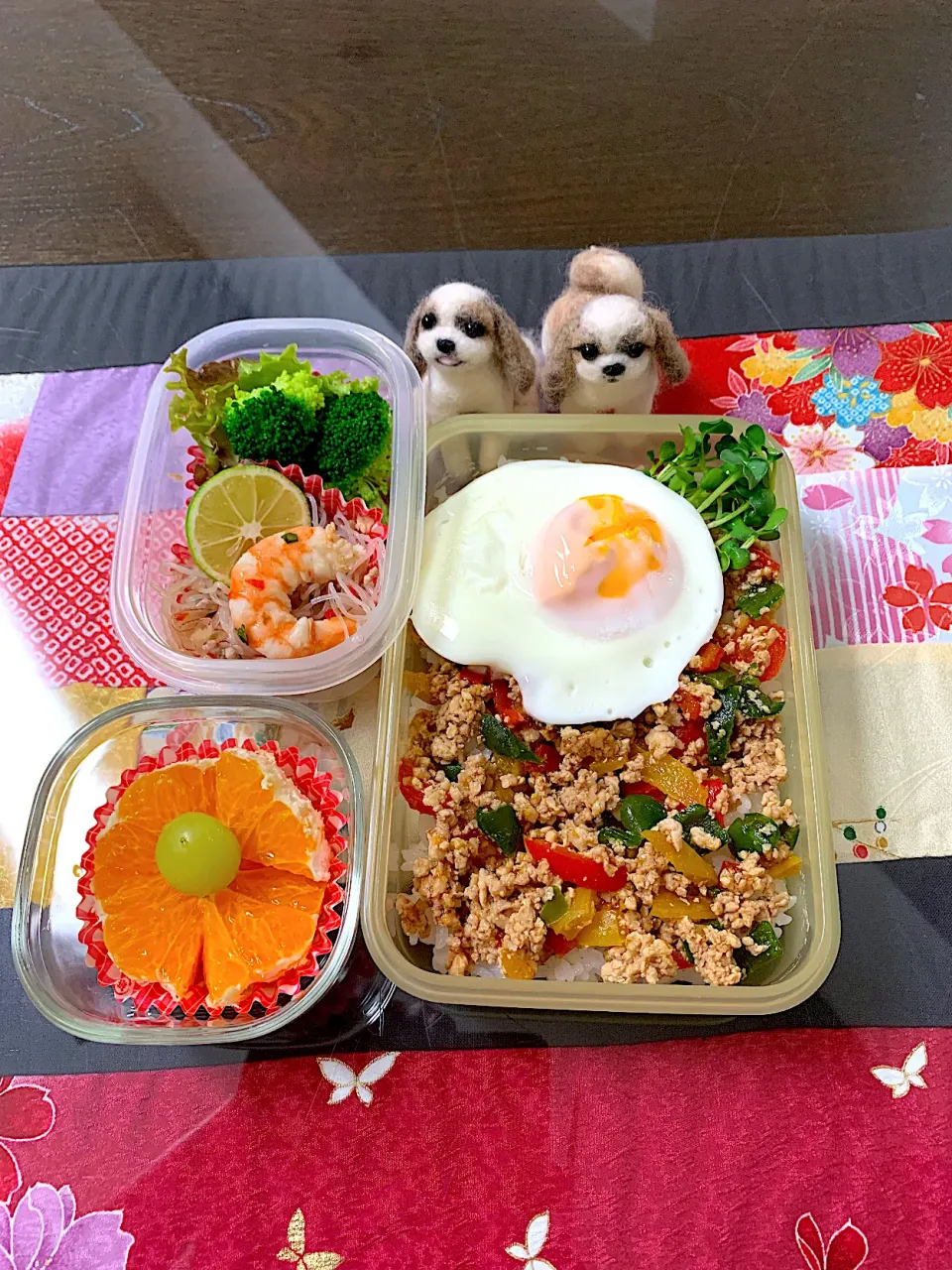 Snapdishの料理写真:9月29日　プクパパお弁当|プクママさん