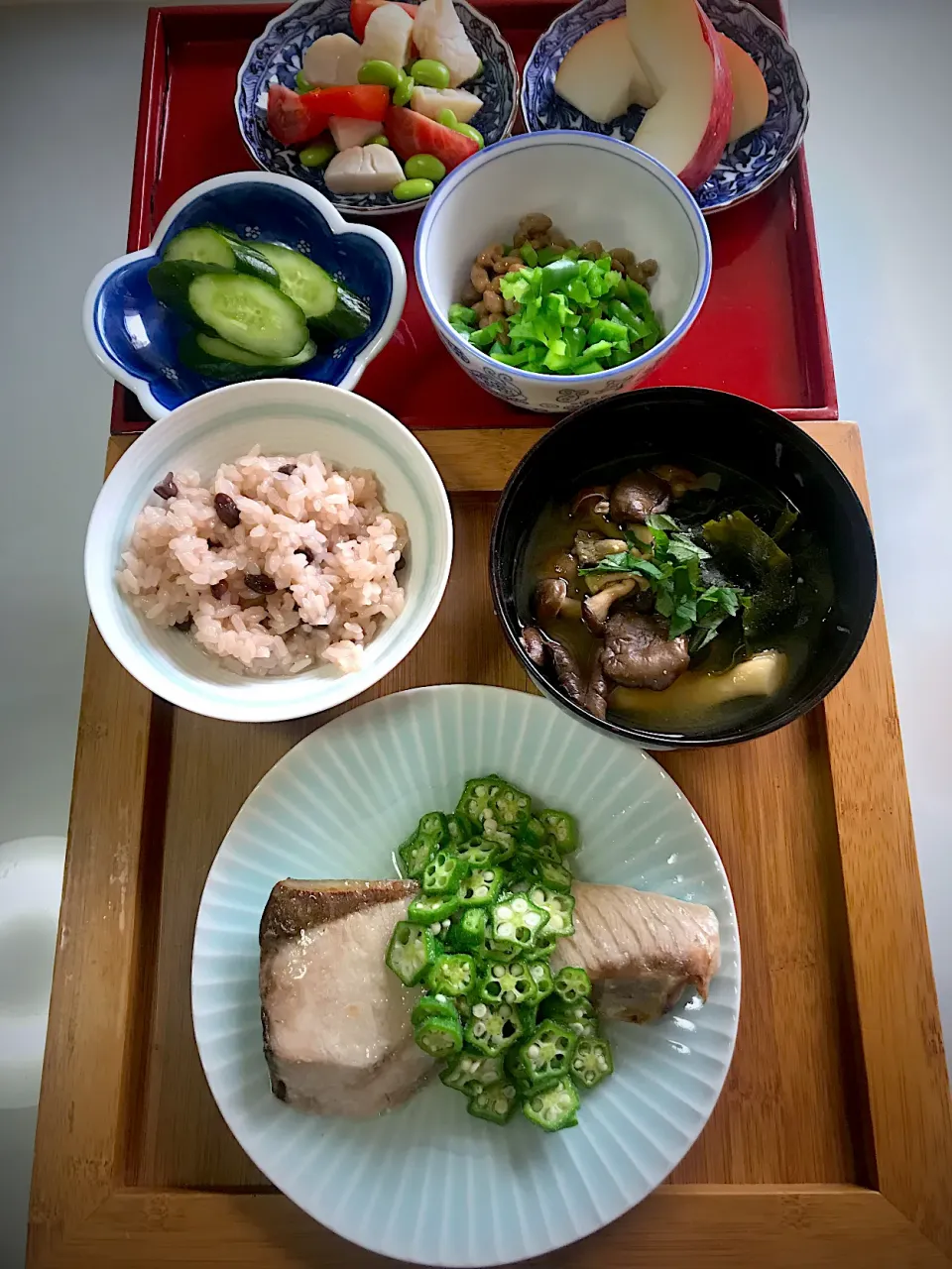 朝ごはん🍚|ゆうこりんさん