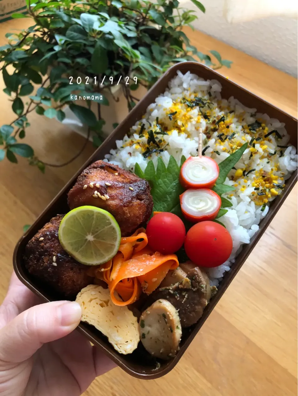 にいさん弁当♪|ゆきさん