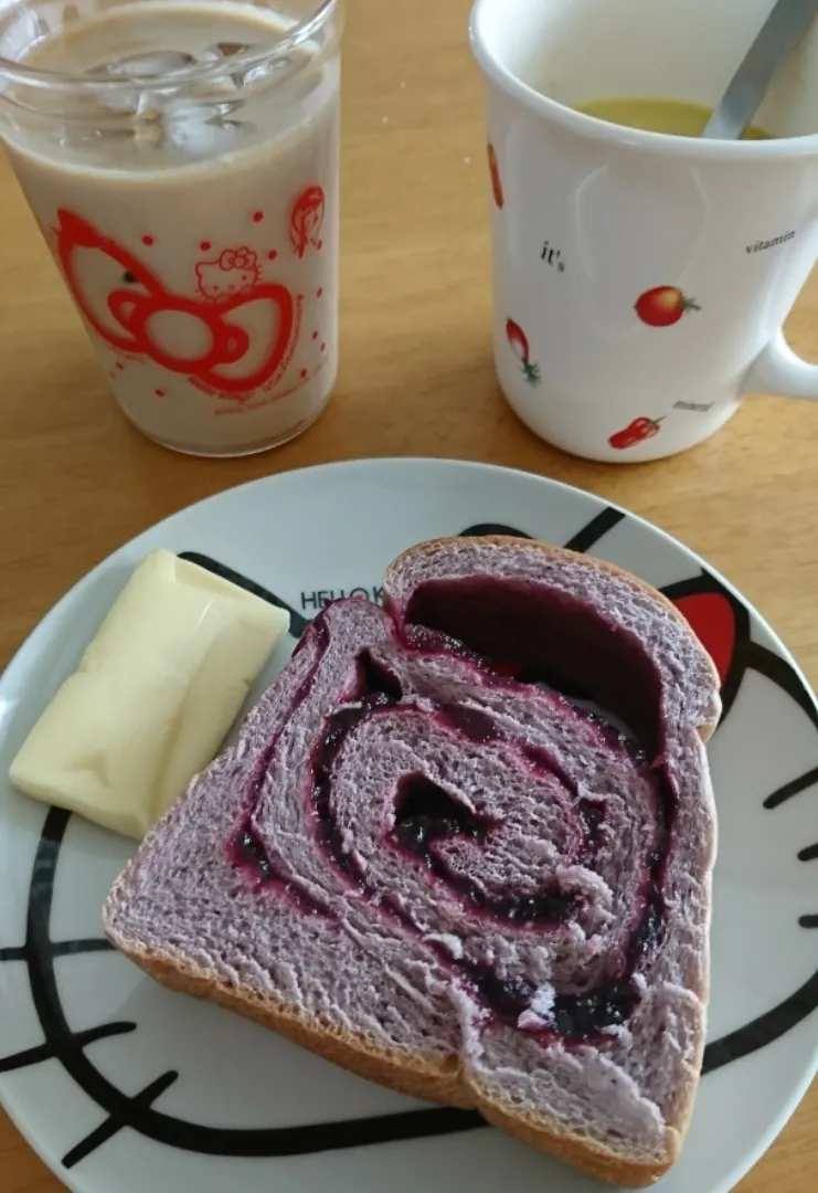 朝食🌄|しまだ ちえこさん