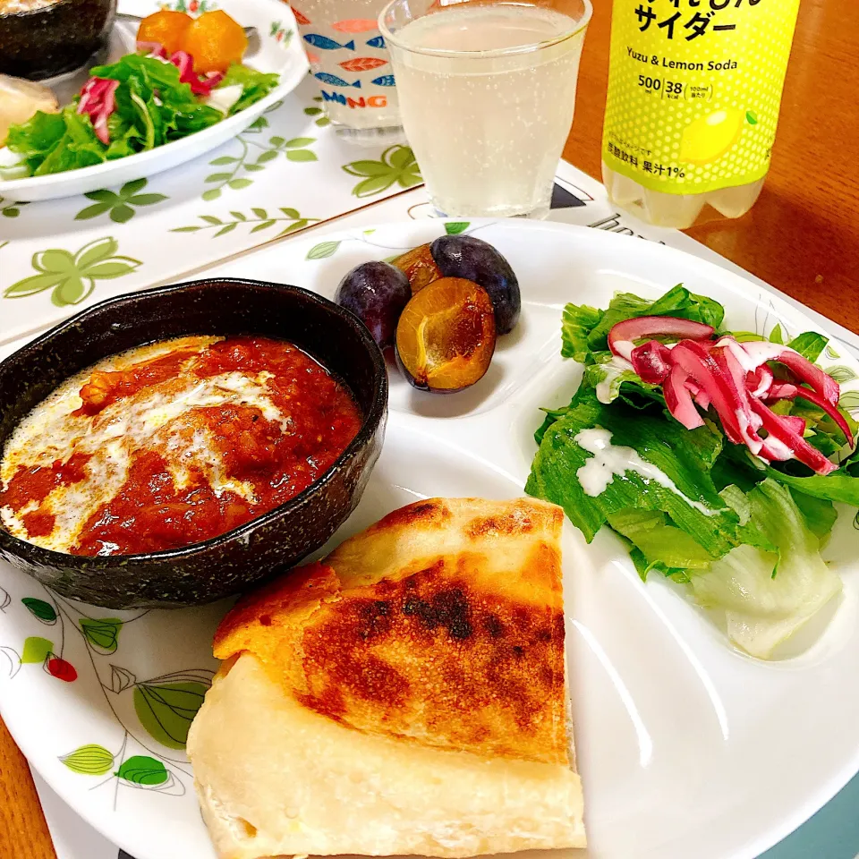 チーズナン再チャレンジ|akkoさん