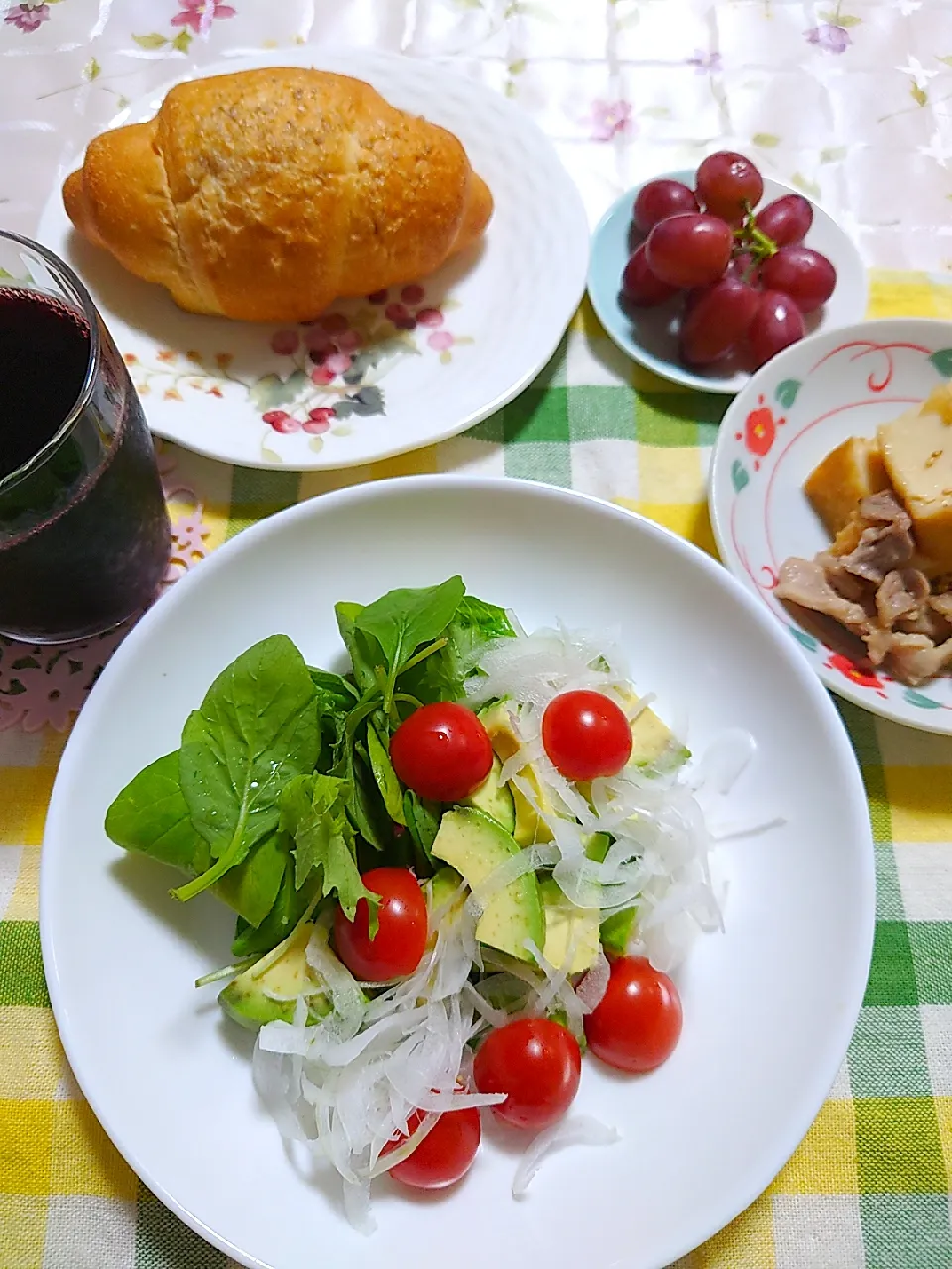 夕飲みです|🍒ふみりん🍒さん