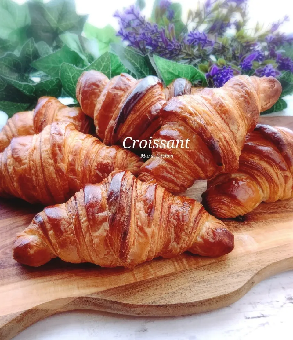 croissant🥐🥐🥐|マリンさん