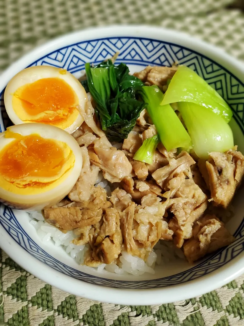 魯肉飯(ﾙｰﾛｰﾊﾝ)|🍴ナッペKさん