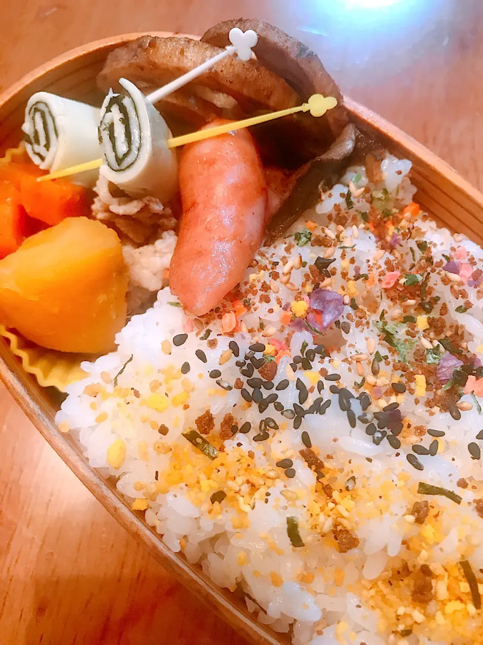 お弁当|ひまわりんさん