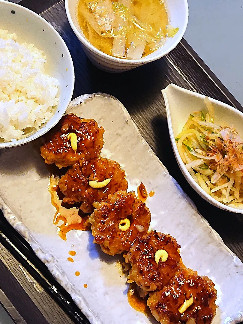 Snapdishの料理写真:今日の夜ご飯|Dorothy memorable dishesさん