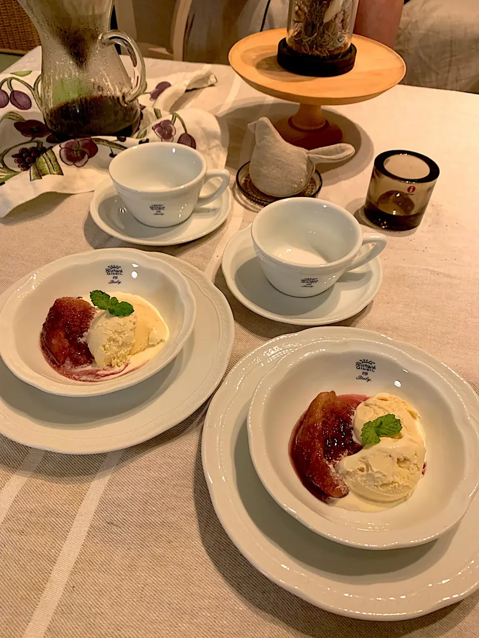 Snapdishの料理写真:おうちカフェ|MamikoNakayamaさん